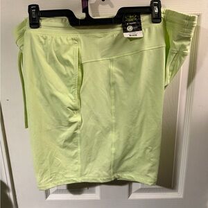 ❣️🤙🏽Athletic Works Men's Athletic Shorts - Light Green